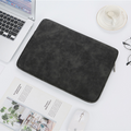 Baggery Laptop Sleeve Schwarz