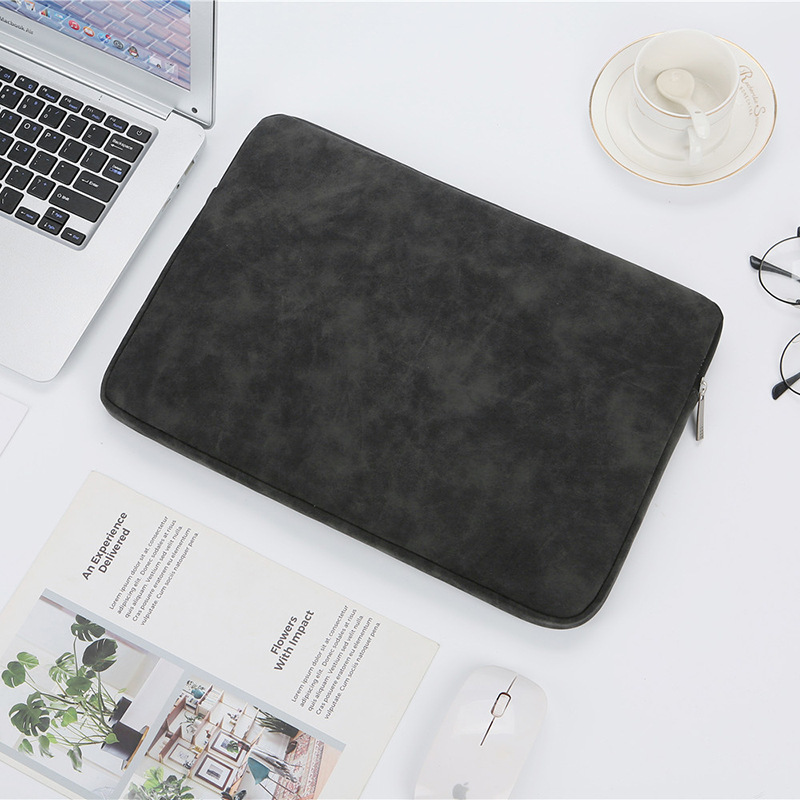 Baggery Laptop Sleeve Schwarz