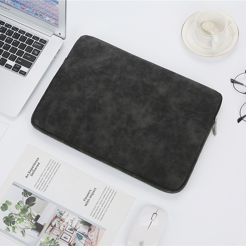 Baggery Laptop Sleeve Schwarz